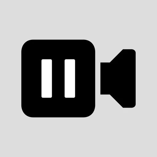 Video Pause logo