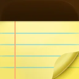 Notepad: Easy Notes & Memos logo