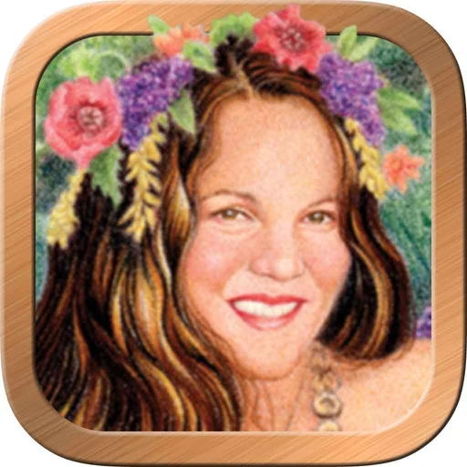 Gaian Tarot logo