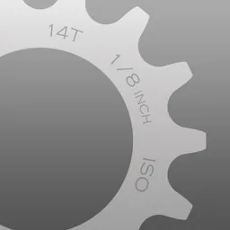 Track Gear Calculator logo