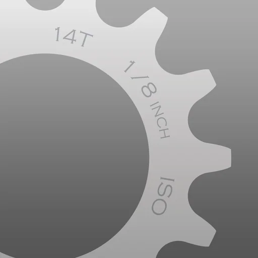 Track Gear Calculator logo