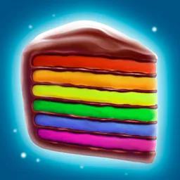 Cookie Jam: Match 3 Games logo