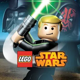 LEGO® Star Wars™: TCS logo