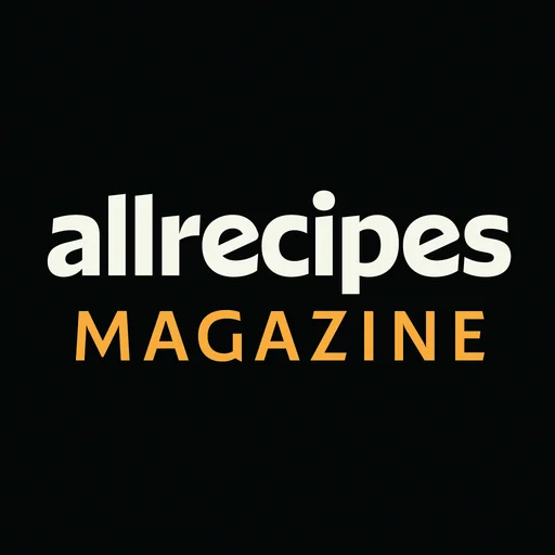 Allrecipes Magazine logo