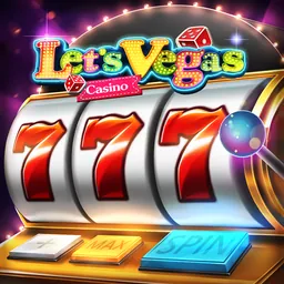 Let's Vegas - Online Slots logo