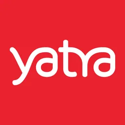 Yatra - Flights, Hotels & Cabs logo