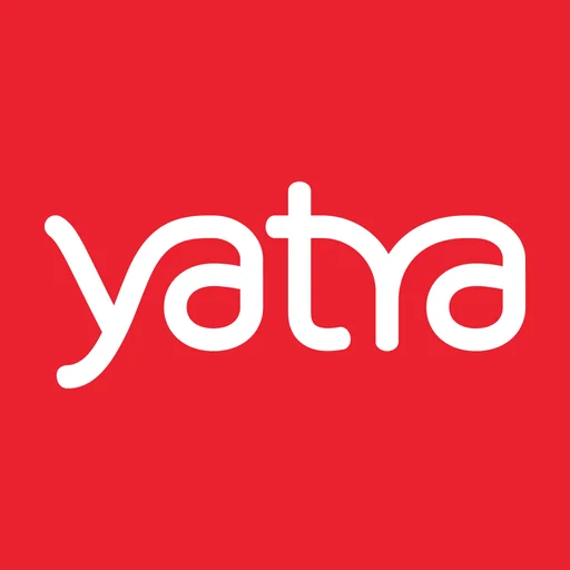 Yatra - Flights, Hotels & Cabs logo