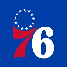 Philadelphia 76ers logo