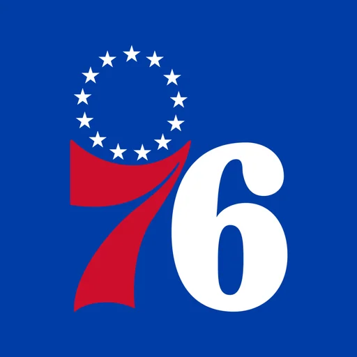 Philadelphia 76ers logo