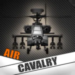 Air Cavalry - Flight Simulator logo