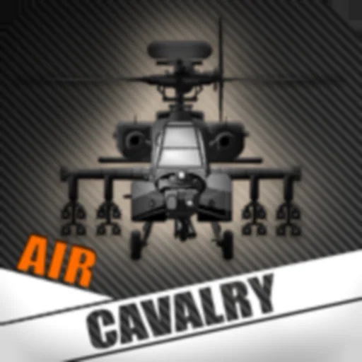 Air Cavalry - Flight Simulator logo
