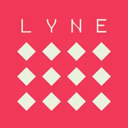 LYNE logo