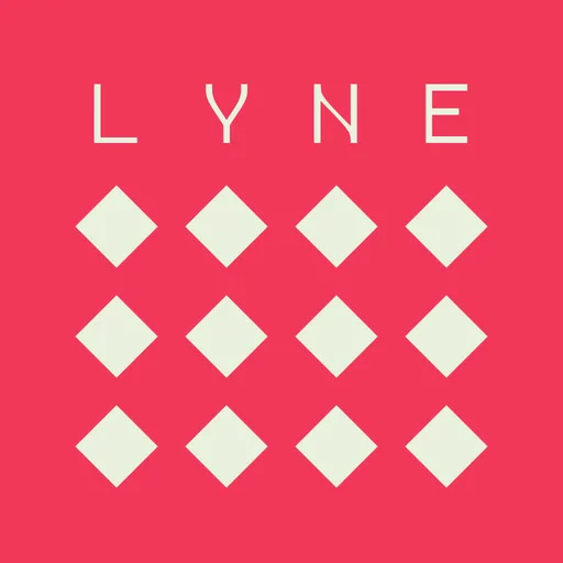 LYNE logo