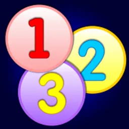 Starfall Numbers logo