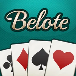 Belote.com - Coinche & Belote logo