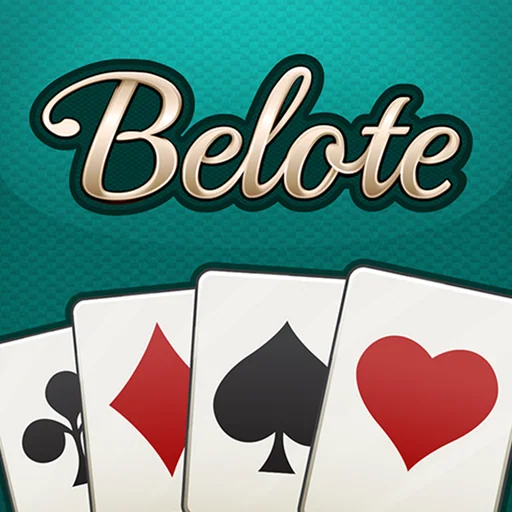 Belote.com - Coinche & Belote logo