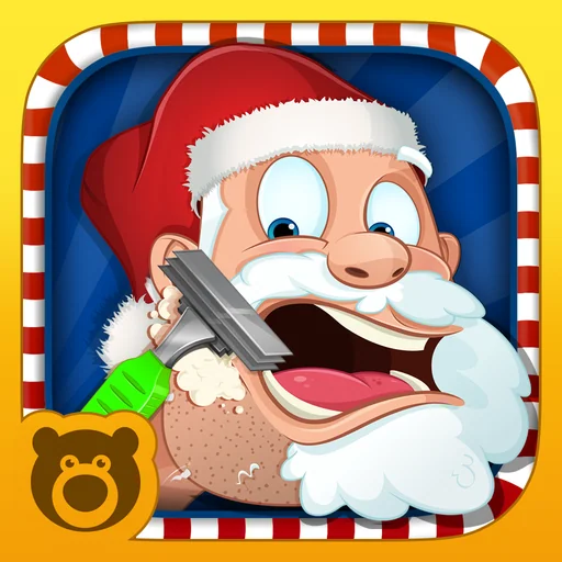 Shave Santa - Unlocked logo