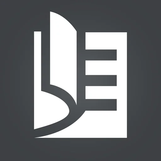 TotalReader for iPad - The BEST eBook reader for epub, fb2, pdf, djvu, mobi, rtf, txt, chm, cbz, cbr logo