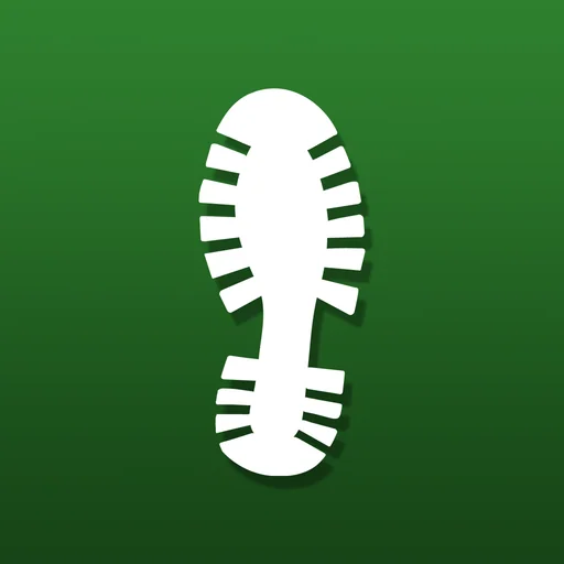 iWalk Cornwall logo