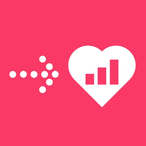 Data Manager for Fitbit logo