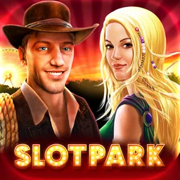 Slotpark Casino Slots Online logo
