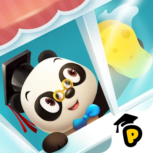 Dr. Panda Home logo