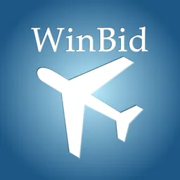 WinBid Schedule logo