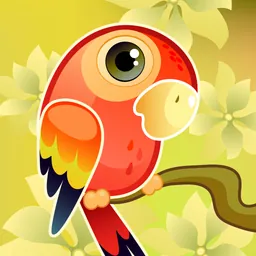 Talking Parrot Repeater logo