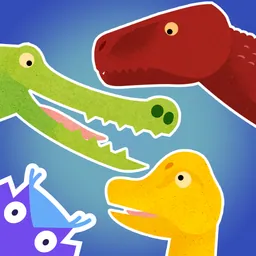Dinosaur Mix logo