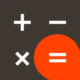 Calculator Pro+ for iPad logo