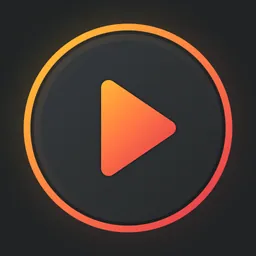 Playback logo
