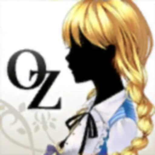 オズの国の歩き方【ノベル・ファンタジー・アドベンチャー】 logo