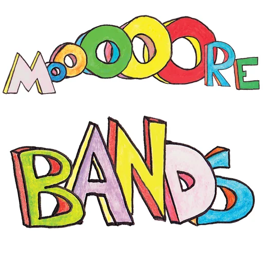 More Bands: Kids Play Music logo