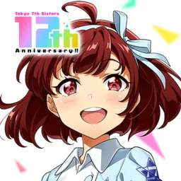 Tokyo 7th シスターズ logo