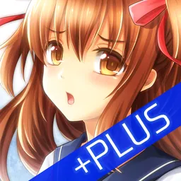 ヤンデレ彼女+PLUS logo