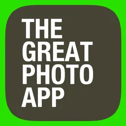 The Great Photo App logo
