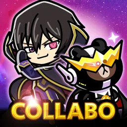 LINE Rangers & CODE GEASS logo