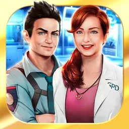 Criminal Case: Hidden Objects logo