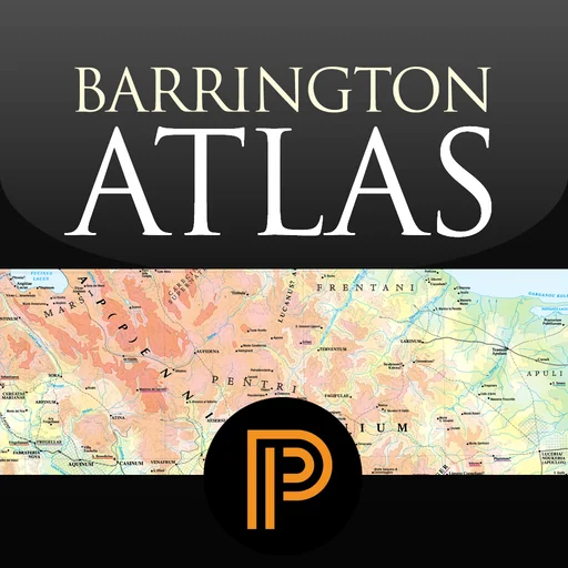 Barrington Atlas logo