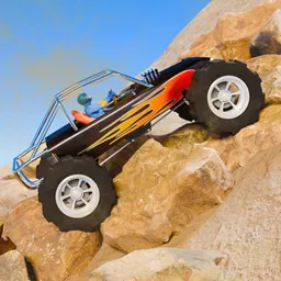 Alpine Crawler World Race Tour logo