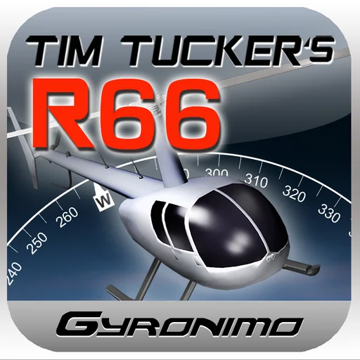 R66 PRO logo