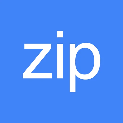 Zip & RAR File Extractor logo