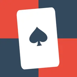 The Card Table logo
