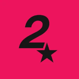 Glamzy 2 logo
