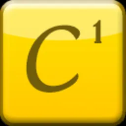 Скрабъл Думички logo