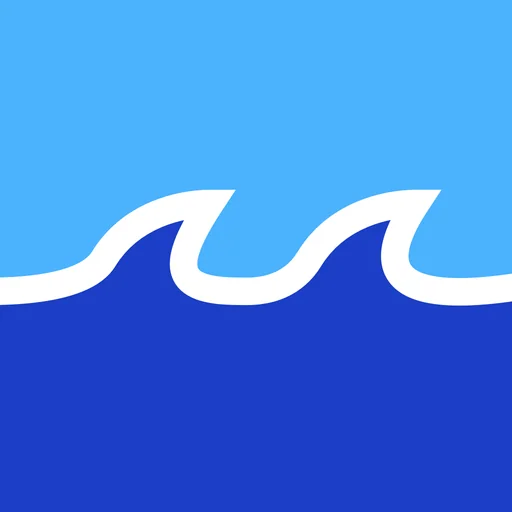My Tide Times - Tables & Chart logo