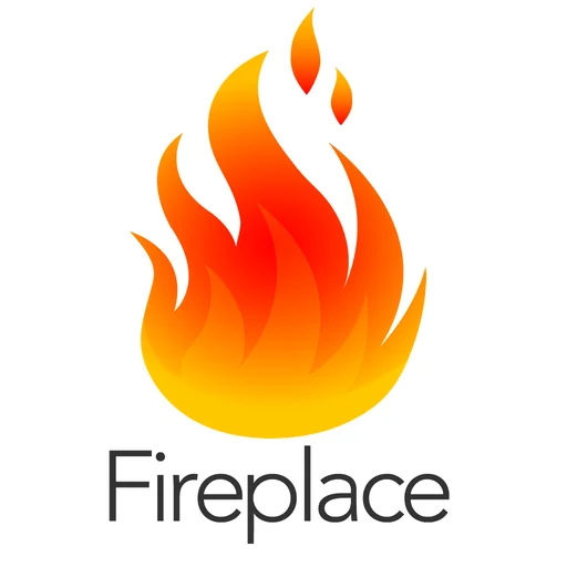 Ultimate Fireplace HD for Apple TV logo
