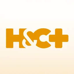 H&C+ logo