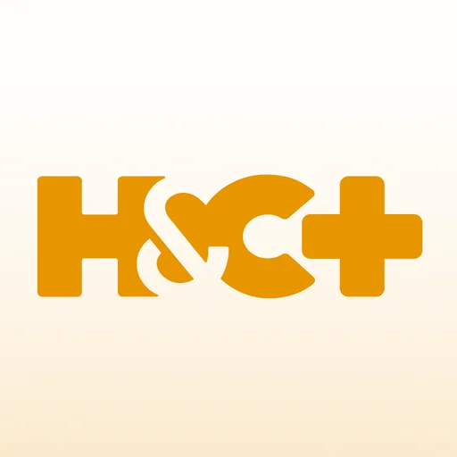 H&C+ logo