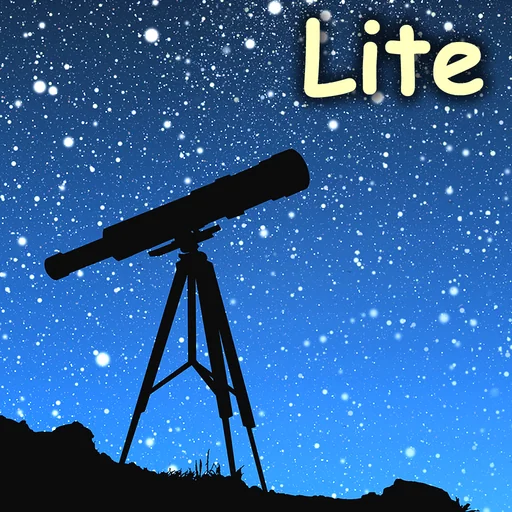 Star Tracker Lite-Live Sky Map logo